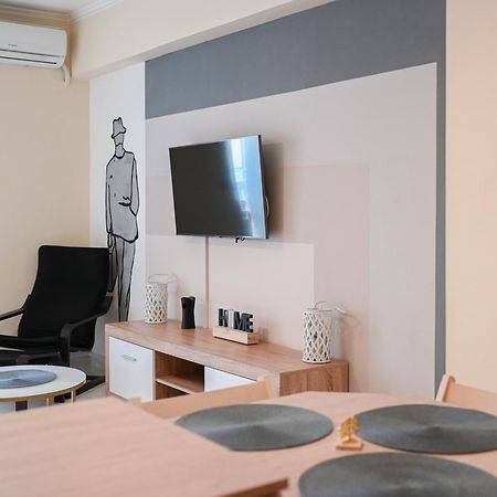Kostas Home By Bill Apartments Pátra Eksteriør bilde