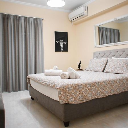 Kostas Home By Bill Apartments Pátra Eksteriør bilde